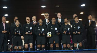 الإتحاد الآسيوي يعلن عن قائمة تضم 60 حكماً لإدارة النهائيات القارية في الإمارات