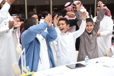 العيسى يشهد ختام ماراثون التحصيل الدراسي بالأحساء