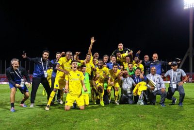 التعاون يحصد 3 نقاط مهمة من مواجهة الوحدة