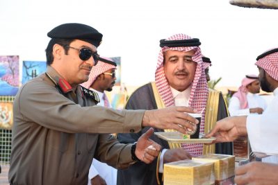 «السيف الأبتر» يخطف كأس ميدان الأحساء للمرة الثانية