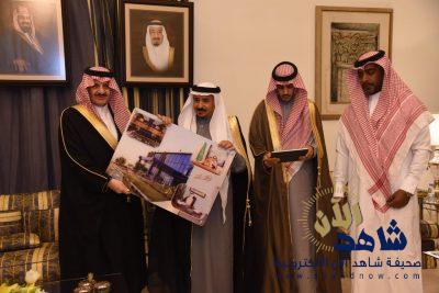 أمير الشرقية يدشن حملة أدبي الأحساء الوطنية  الثانية ( أدبي الأحساء .. الوطن أولا )