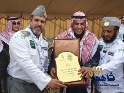 الكشافة السعودية تبدأ مشاركتها بالمخيم الكشفي الــ 72 بالكويت
