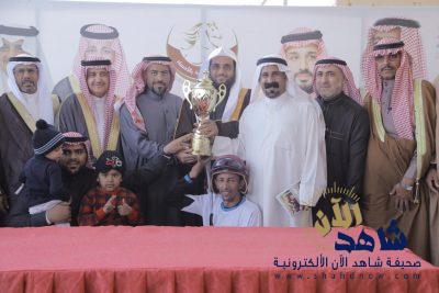 «الأقطف» ينتزع كأس المجلس البلدي بدعم ميدان الأحساء