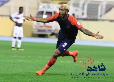 العدالة ينتزع صدارة دوري الأمير محمد بن سلمان