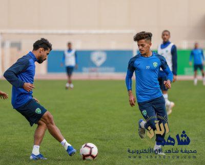 الفتح يكثف الإعداد للقيصومة