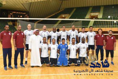 أربع مواجهات في دور الثمانية لمسابقة كأس الطائرة