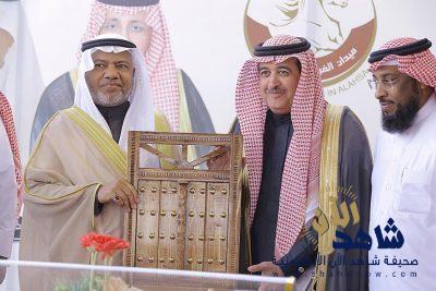 «نزاح الخصوم» يخطف كأس كرنفال مهرجان الوفاء لسمو الأمير سلطان بن محمد بن سعود الكبير