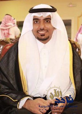 “عبدالله البوخديم” يُرزق بمولود