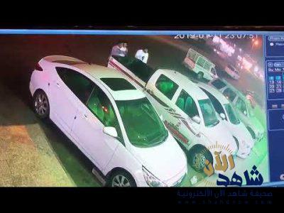 فيديو جديد لبداية المضاربة المميتة بحمدانية في جدة