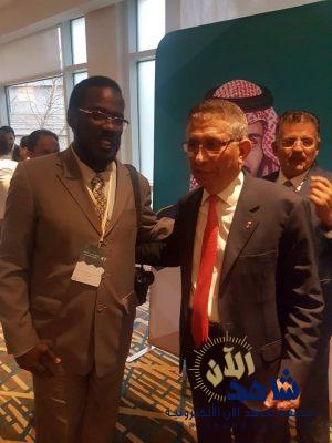 “مُنَظَّمَةٌ سَعُودِيُّونَ فِي أَمْرِيكَا” تَخْتَارُ الزَّمِيلَ مُحَمَّد برناوي عُضْوًا فِي جِهَازِ التَّحْرِيرِ