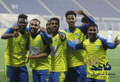 تصدى لاربع ركلات جزاء “المويجد” يقودالجيل إلى دور 32  من كأس الملك