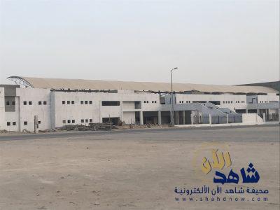 مقاول منشأة نادي #الروضة يقطع شوطاً كبيراً في العمل و “أهالي #الجشة” يقدمون الشكر والتقدير للهيئة العامة للرياضة