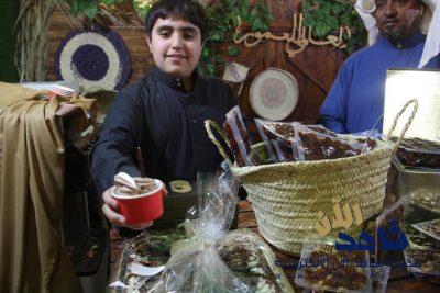 “ويا التمر أحلى 2019 ” يواصل بإبراز أفضل منتجات التمور للزوار