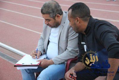 مدرب الروضة: جاهزون للبطين