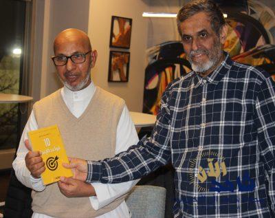 مبتعثو شِيكَاغُو يُكْرِمُونَ مُهَنْدِسَ المُسْتَقْبِلَ “برناوي” وَخَبِيرَ التَّدْرِيبِ “المَطْيرِي”