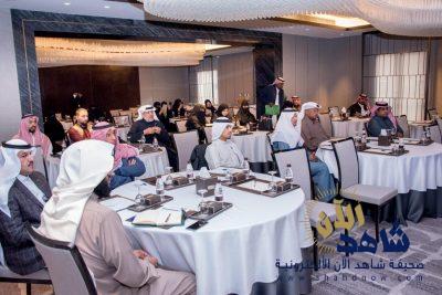 أكثر من 40 مشاركاً في دورة مهارات التنمية البشرية والتواصل بصحة الشرقية