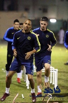 الجيل يتأهب لمواجهة الكوكب في كأس خادم الحرمين الشريفين