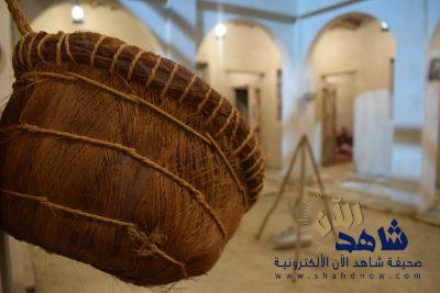 البيت الحساوي بعدسة كوثر الشلاع ( مهرجان سفاري الاحساء )