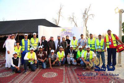 زراعة 3000 شجرة خلال مهرجان سفاري الأحساء