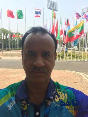 غدا.. تكريم الحكم العالمي الطريفي على صالة نادي الخليج