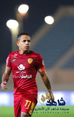 البرازيلي التون جوزيه يمثل الرياضيين في ملتقى سلام السعودية