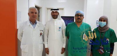 عمليات متقدمة لجراحة الاطفال برنامج الخدمات الصحية للهيئة الملكية بالجبيل