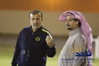 الجيل يجري مرانه الرئيسي لمواجهة الخليج