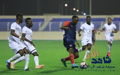 إدارة هجر ترفع احتجاجًا رسميًا على مشاركة لاعب العدالة المولد