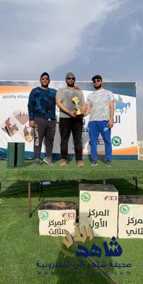 مربط ( الكماة ) بطلًا للقدرة و التحمل فئة الشباب و الناشئين