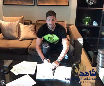 الهلال‬⁩ يتعاقد مع المدافع الاسترالي ⁧‫ديجينيك