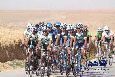 الفتح يتوج ببطولة درع الاتحاد الرابعة للدراجات في المجمعة