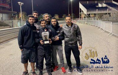 فريق سباقات الاحساء يفوز بالجائزة في سباق البحرين