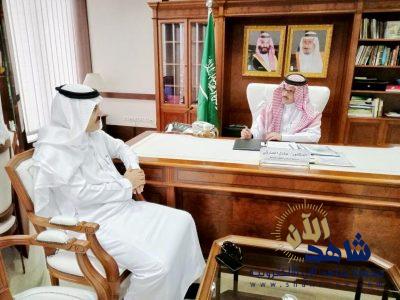 الزيد يصرح: الشبانة كاريزما قيادية مختلفة .. و الحارثي هديّة لهيئة الإذاعة والتلفزيون