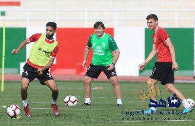 تحضيرات الاتفاق تتصاعد وعينه على الأمجاد