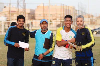 إدارة الجيل تُحفز اللاعبين بالمكافآت قبل مواجهة الحزم في كأس الملك