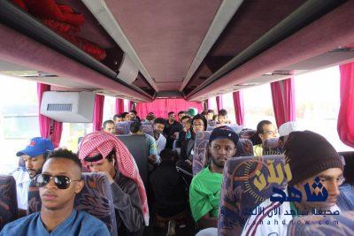 جماهير الأحساء تساند الاخضر أمام قطر اليوم في آسيا 2019 م