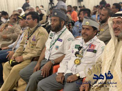 كشافة المملكة تختتم مشاركتها في المخيم الكشفي السنوي الـ 72 بالكويت
