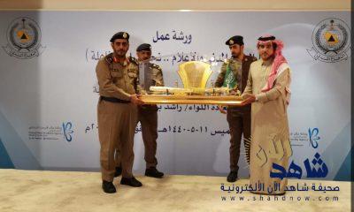 اللواء المري .. نرغب في اقتراب أكثر من الاعلاميين لننجح سويا في هدفنا المشترك