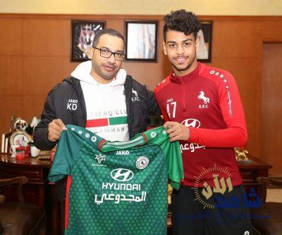 الاتفاق يواصل التدريبات استعدادا للقيصومة