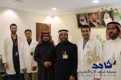 أشعة مستشفى الملك فهد الأعلى إنتاجية على مستوى مستشفيات المملكة