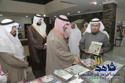 مدير إدارة المساجد والدعوة والإرشاد يدشن “أخلاقنا مكارم” ويشيد بجهود تعاوني الأحساء
