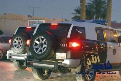 القبض على المتورطين في سرقة سيارة بالرياض ومقاضاة المدعي لهذا السبب