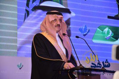 أمير الشرقية يشرّف حفل الاستقبال السنوي لغرفة الأحساء ويدشن مشاريع ومبادرات تنموية رائدة