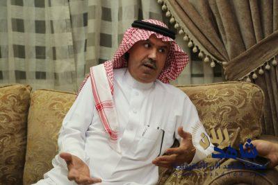 عضو الشرف الزيد : العدالة قادم بقوة للأضواء .. ورجال الأعمال مطالبون بالدعم