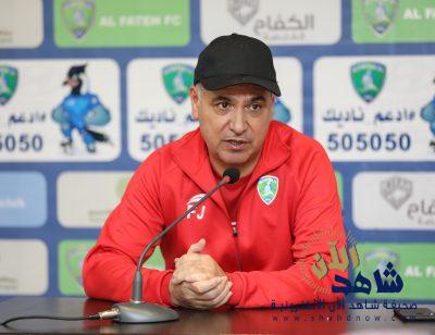 الجبال : مهمتنا صعبة أمام النصر