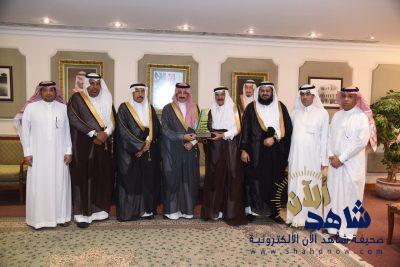 الأمير بدر بن جلوي يبارك افتتاح فرع هيئة الصحفيين ويصف إعلاميي الأحساء بالمتميزين
