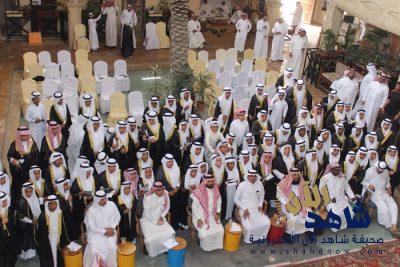 بالصور .. حفل تخرج طلاب الصف السادس بمدرسة الإمام القرطبي الإبتدائية بالأحساء