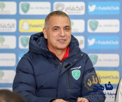 الجبال مدير النموذجي الفني : سنقاتل في الجولتين الأخيرتين للحفاظ على مركزنا    