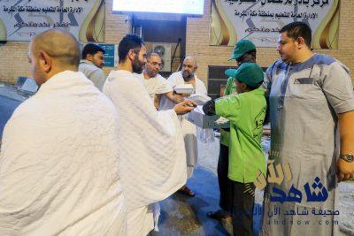 “كشافة تعليم مكة ” يسهمون في حفظ النعمة ويوزعون أكثر من 50 الف وجبة على المحتاجين ويعتزمون على تنفيذ أكثر من 100 الف ساعه تطوعية