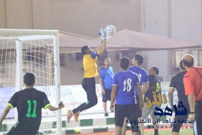 تأهيل الدمام يفرمل التوجيه للنهائي